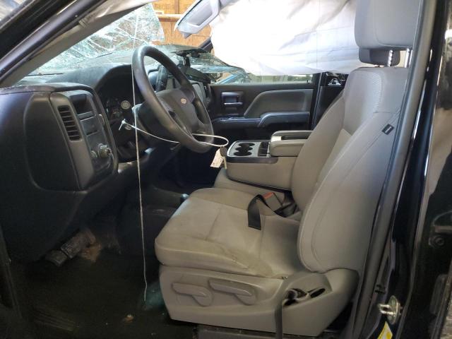 Photo 7 from auction – 2018 CHEVROLET SILVERADO with VIN 1GCVKPEC2JZ196175