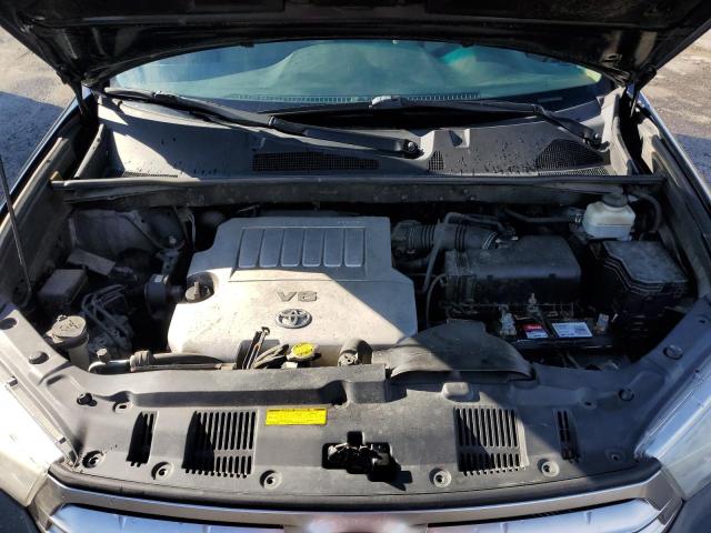 Photo 11 from auction – 2013 TOYOTA HIGHLANDER with VIN 5TDDK3EH2DS217144