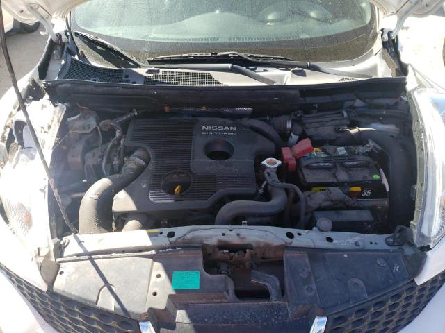 Photo 12 from auction – 2014 NISSAN JUKE S with VIN JN8AF5MRXET356118