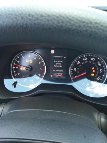 Photo 9 from auction – 2022 TOYOTA RAV4 LE with VIN 2T3F1RFV3NC287076