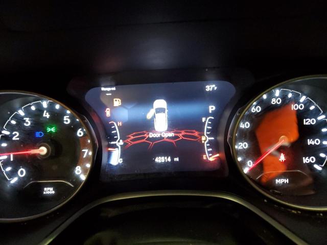Photo 9 from auction – 2021 JEEP COMPASS 80 with VIN 3C4NJDEB2MT595690