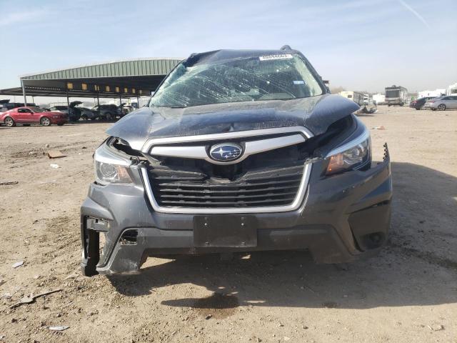 Photo 5 from auction – 2019 SUBARU FORESTER with VIN JF2SKACC8KH578657