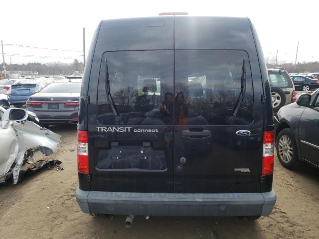Photo 6 from auction – 2012 FORD TRANSIT CO with VIN NM0LS6AN0CT118313