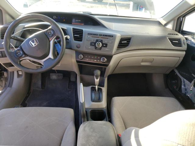 Photo 8 from auction – 2012 HONDA CIVIC LX with VIN 19XFB2F52CE033791