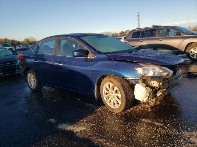 Photo 4 from auction – 2018 NISSAN SENTRA S with VIN 3N1AB7AP1JL619264