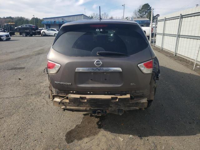 Photo 6 from auction – 2014 NISSAN PATHFINDER with VIN 5N1AR2MN8EC730994