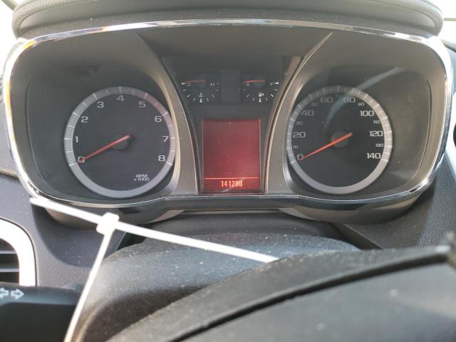 Photo 9 from auction – 2011 GMC TERRAIN SL with VIN 2CTALSEC0B6463426