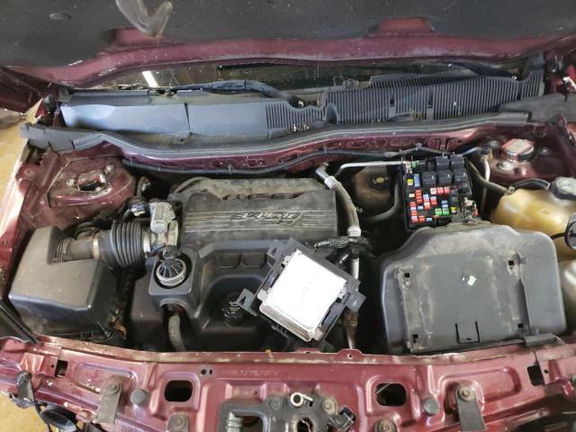 Photo 12 from auction – 2007 CHEVROLET EQUINOX LS with VIN 2CNDL13F376070247