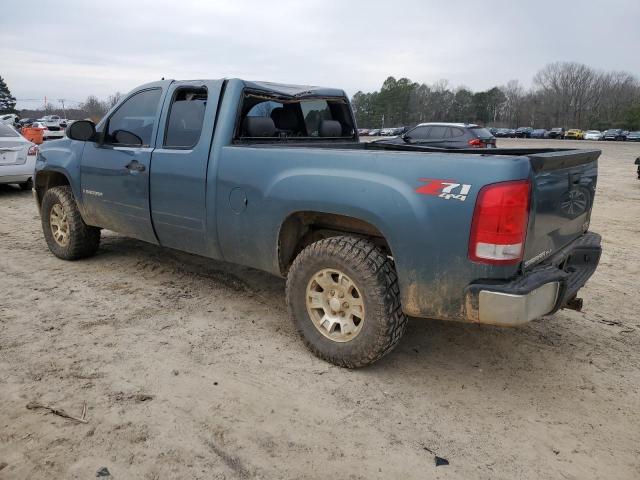 Photo 2 from auction – 2008 GMC SIERRA K15 with VIN 1GTEK19J58E191110