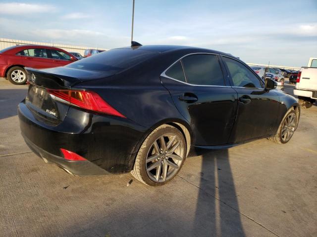 Photo 3 from auction – 2017 LEXUS IS 200T with VIN JTHBA1D2XH5038825