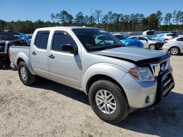 Photo 4 from auction – 2016 NISSAN FRONTIER S with VIN 1N6AD0EV3GN775562