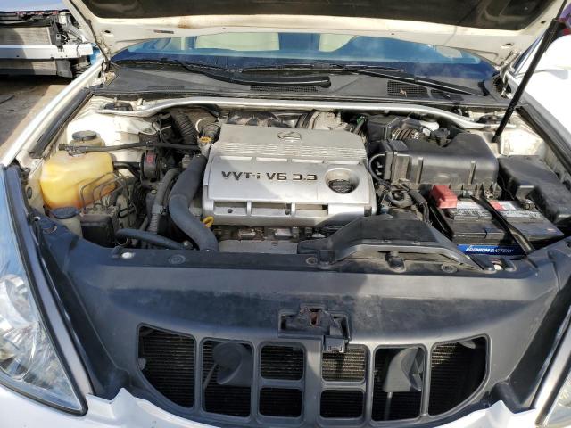 Photo 11 from auction – 2005 LEXUS ES 330 with VIN JTHBA30G455124270