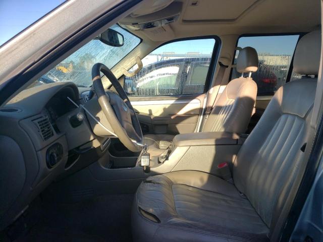 Photo 7 from auction – 2005 MERCURY MOUNTAINEE with VIN 4M2ZU86W15UJ08319