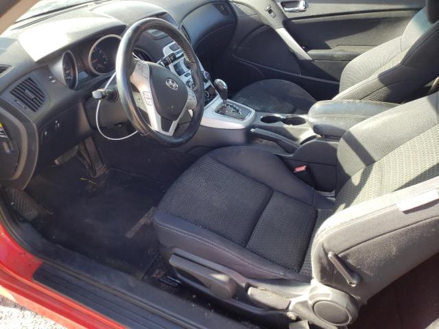 Photo 7 from auction – 2010 HYUNDAI GENESIS CO with VIN KMHHT6KD0AU014144
