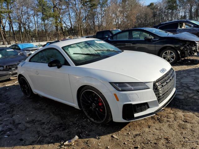 Photo 4 from auction – 2022 AUDI TTS with VIN TRUA1AFV5N1005289