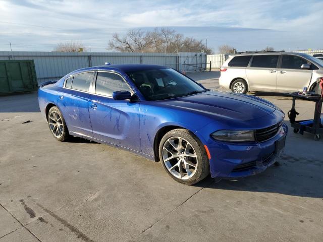 Photo 4 from auction – 2021 DODGE CHARGER SX with VIN 2C3CDXBG1MH565545