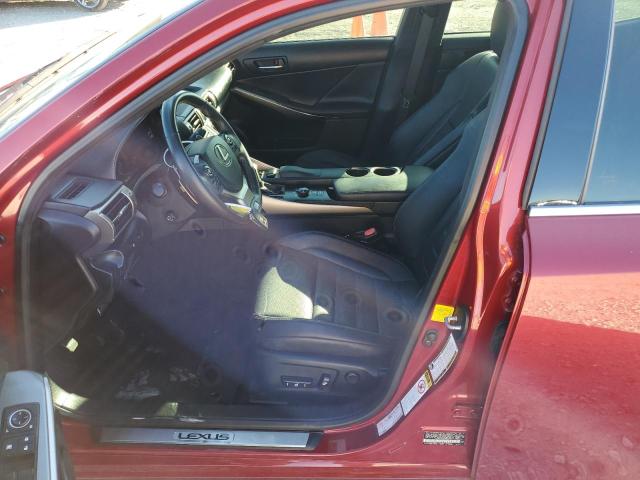 Photo 7 from auction – 2014 LEXUS IS 350 with VIN JTHBE1D22E5004894