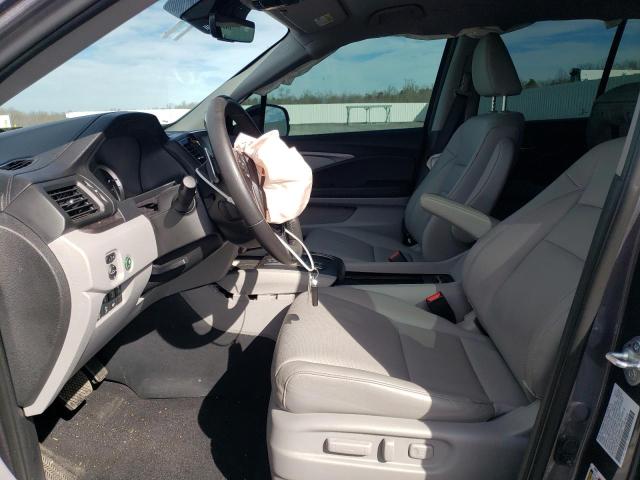 Photo 7 from auction – 2022 HONDA RIDGELINE with VIN 5FPYK3F7XNB001823