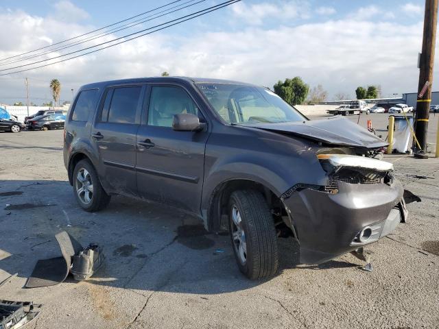 Photo 4 from auction – 2013 HONDA PILOT EX with VIN 5FNYF3H43DB031924
