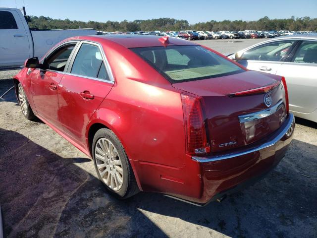 Photo 2 from auction – 2011 CADILLAC CTS PREMIU with VIN 1G6DS5ED1B0107973