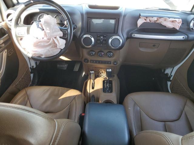 Photo 8 from auction – 2015 JEEP WRANGLER U with VIN 1C4BJWEG1FL566898