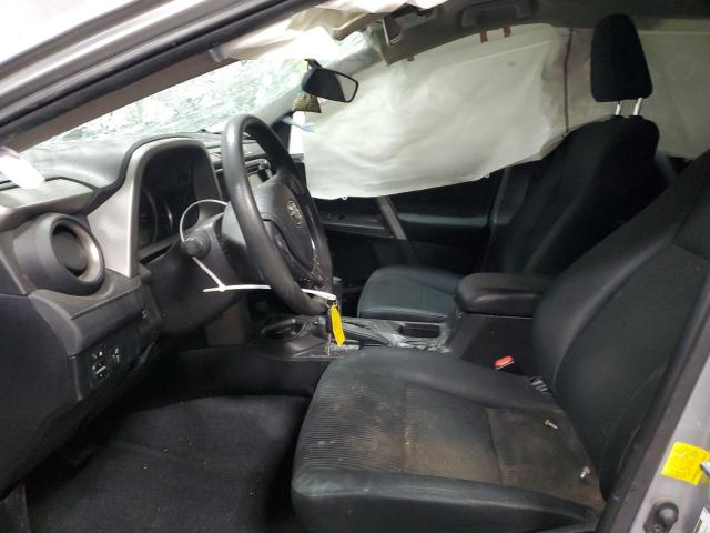 Photo 7 from auction – 2016 TOYOTA RAV4 LE with VIN 2T3BFREV8GW517276