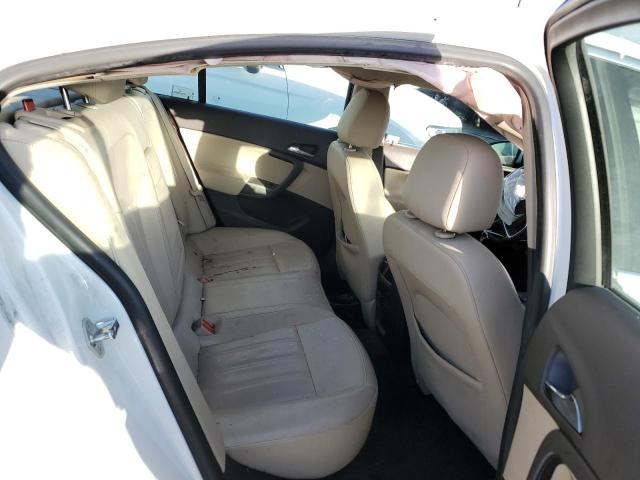 Photo 10 from auction – 2011 BUICK REGAL CXL with VIN W04GR5EC9B1076876