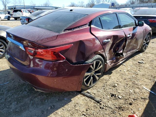 Photo 3 from auction – 2016 NISSAN MAXIMA 3.5 with VIN 1N4AA6AP3GC449011