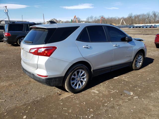 Photo 3 from auction – 2021 CHEVROLET EQUINOX LS with VIN 3GNAXHEVXMS150450