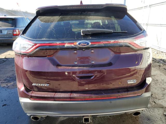 Photo 6 from auction – 2017 FORD EDGE SEL with VIN 2FMPK4J98HBB96823
