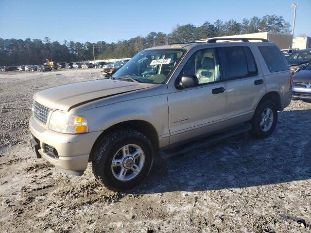 Photo 1 from auction – 2004 FORD EXPLORER X with VIN 1FMZU63K34UA02993
