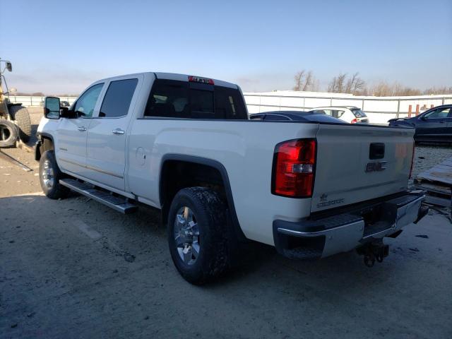 Photo 2 from auction – 2016 GMC SIERRA K25 with VIN 1GT12TEG1GF218350