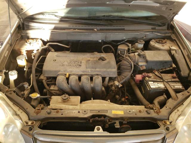 Photo 11 from auction – 2003 TOYOTA COROLLA CE with VIN 1NXBR32E43Z132857