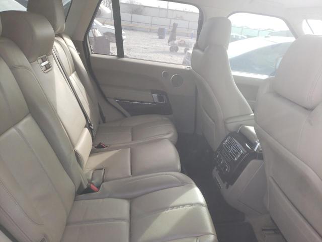 Photo 11 from auction – 2014 LAND ROVER RANGE ROVE with VIN SALGR2WF8EA176347