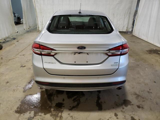 Photo 6 from auction – 2017 FORD FUSION SE with VIN 3FA6P0HD9HR204827