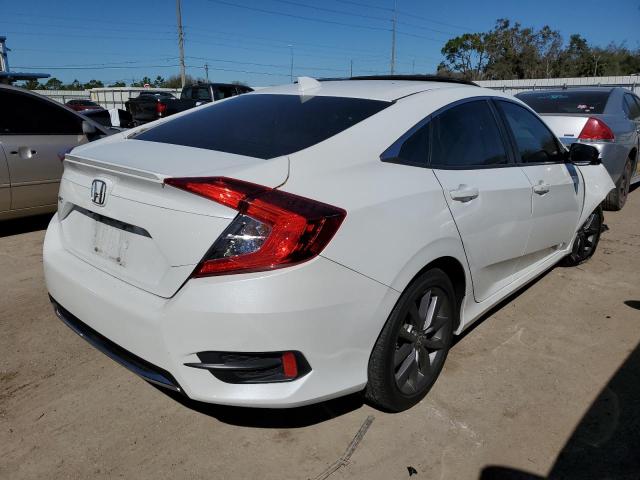 Photo 3 from auction – 2019 HONDA CIVIC EX with VIN 19XFC1F39KE007032