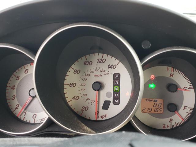 Photo 9 from auction – 2007 MAZDA 3 I with VIN JM1BK12F471716995