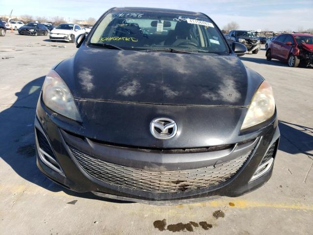 Photo 5 from auction – 2010 MAZDA 3 S with VIN JM1BL1S64A1200690