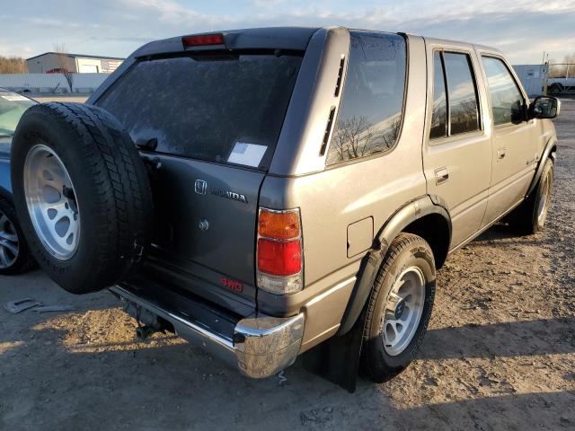 Photo 3 from auction – 1995 HONDA PASSPORT E with VIN 4S6CM58V1S4436580