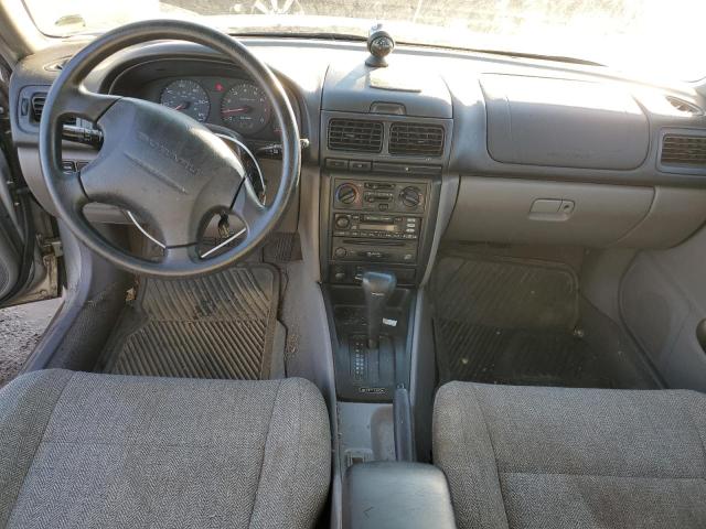 Photo 8 from auction – 2002 SUBARU FORESTER L with VIN JF1SF63512H736683