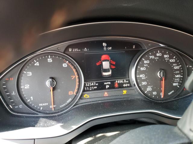 Photo 9 from auction – 2019 AUDI A4 PREMIUM with VIN WAUDNAF44KA073479