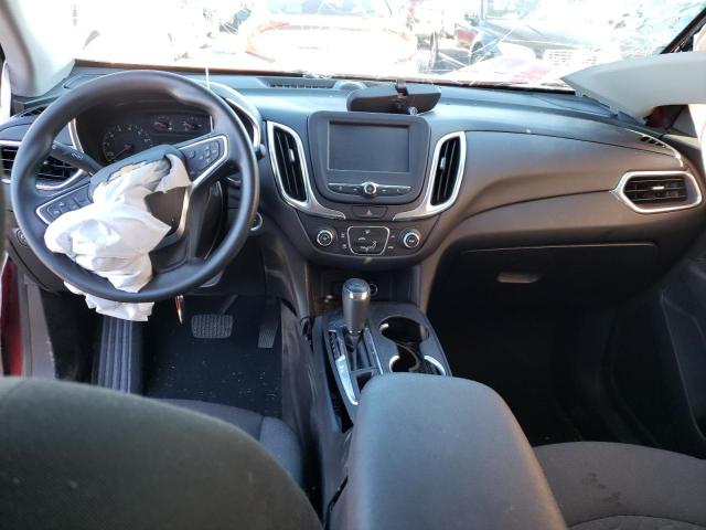 Photo 8 from auction – 2018 CHEVROLET EQUINOX LT with VIN 2GNAXJEV1J6174007