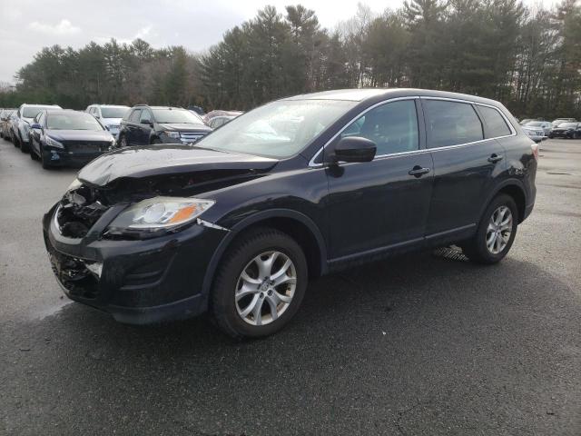 MAZDA CX-9 2012 with VIN JM3TB3CV2C0344019 - Photo from auction