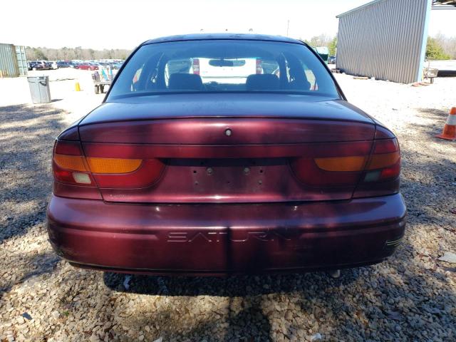 Photo 6 from auction – 2002 SATURN SL2 with VIN 1G8ZK52762Z156139