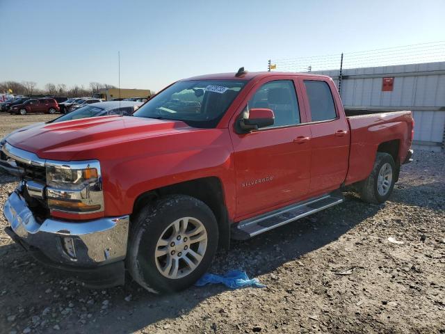CHEVROLET SILVERADO 2017 with VIN 1GCVKREC2HZ220075 - Photo from auction