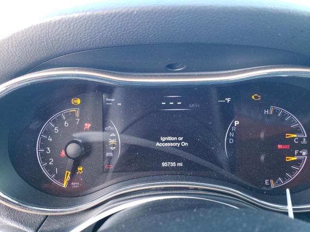 Photo 9 from auction – 2017 JEEP GRAND CHER with VIN 1C4RJFBG1HC735341
