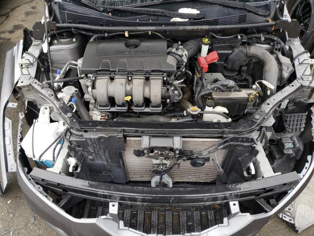 Photo 11 from auction – 2017 NISSAN SENTRA S with VIN 3N1AB7AP1HY369327