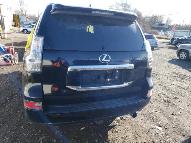 Photo 6 from auction – 2019 LEXUS GX 460 with VIN JTJBM7FX2K5233021