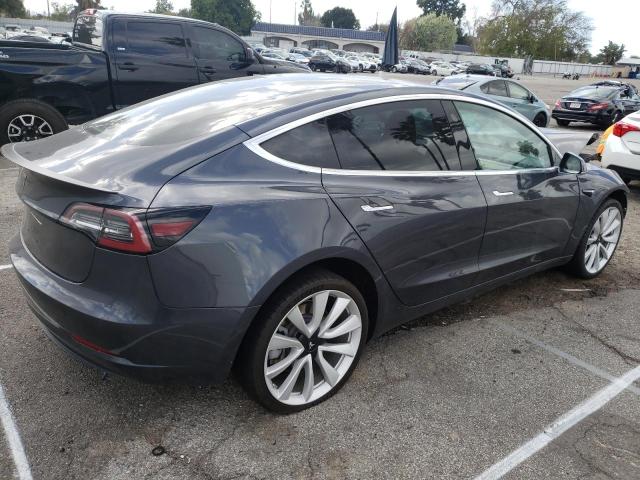 Photo 3 from auction – 2018 TESLA MODEL 3 with VIN 5YJ3E1EA0JF051068