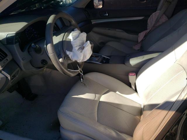 Photo 7 from auction – 2011 INFINITI G37 BASE with VIN JN1CV6AP5BM509156